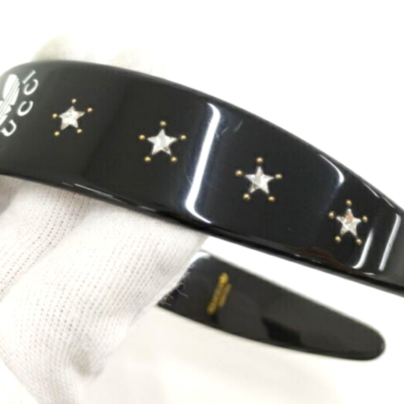 GUCCI x ADIDAS HEADBAND NEW IN PLASTIC NO LONGER BEING MADE - Picture 3 of 6